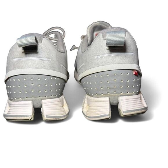 On Cloud Women’s Cloudswift Sneakers Gray White Running Shoes Size 10 - Picture 4 of 5